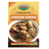 Curry Masters Chicken Korma 85G